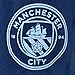 Manchester City FC Mens' Soccer Pajamas