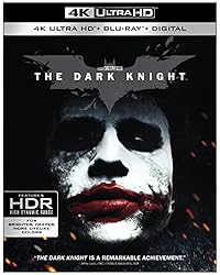 The Dark Knight (Ultra HD/BD) [Blu-ray]