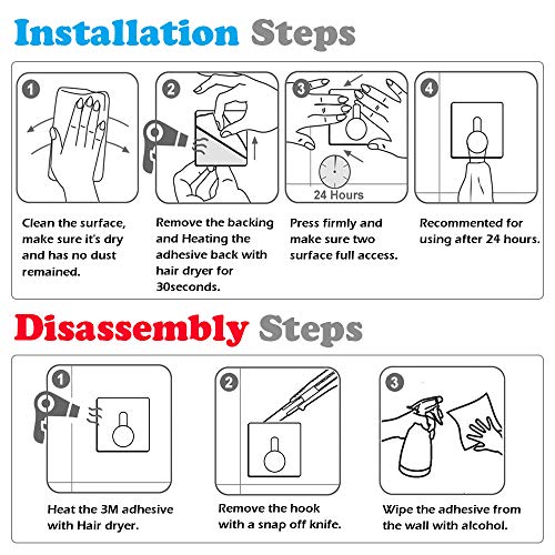 6 Jekoo+Adhesive+Stainless+Brushed+Kitchen