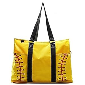 N Gil All Purpose Organizer Medium Utility Tote Bag 1 – Softball