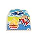 Hape On The Go Wooden Toddler Knob Puzzle