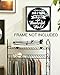 What A Wonderful World song lyrics on a Vinyl Record album Wall Decor
