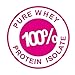 IdealLean, Protein Powder for Women, Mint Chocolate, 20g Whey Protein Isolate, Calcium, Folic Acid, 0g Sugar, 0g Fat, 0 Carbs, 30 Servings