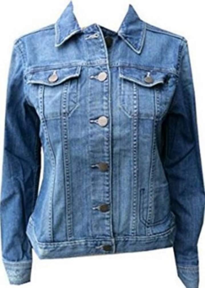 eddie bauer denim jacket