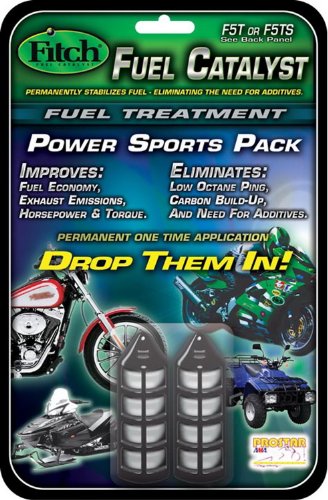 FITCH FUEL CATALYST 2/PK FITCH FUEL CATALYST F5-T