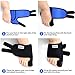 Orthopedic Bunion Splint Corrector Relief - Neoprene Straightener Hallux Valgus Hammer Toe for Men Women BlackOrthopedic Bunion Splint Corrector Relief - Neoprene Straightener Hallux Valgus Hammer Toe