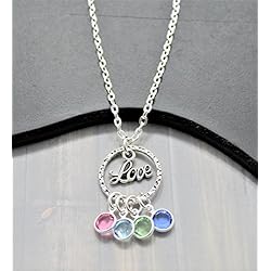 personalized mother necklaces