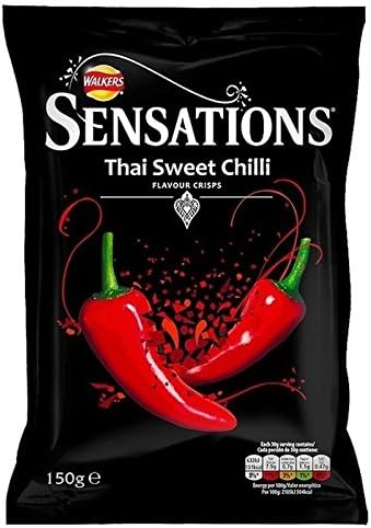 thai sensation crisps
