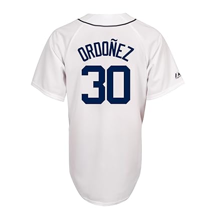 magglio ordonez jersey