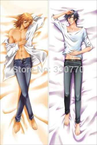 Sweet Order Dakimakura Pillow Case Uta No Prince Sama Body Cover
