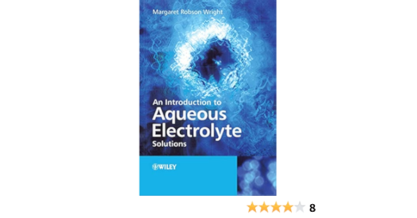 An introduction to aqueous electrolyte solutions