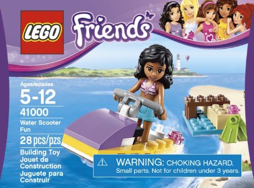 lego friends 41000
