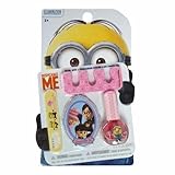 Despicable Me Minions Nail Kit - Minion Made