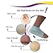 AYAOQIANG Gel Heel Socks Open Toe Socks for Dry Hard Cracked Skin Moisturizing Day Night Care Skin,Gel to Heal Dry Cracked Heels -2 Pair(Pink and Green)