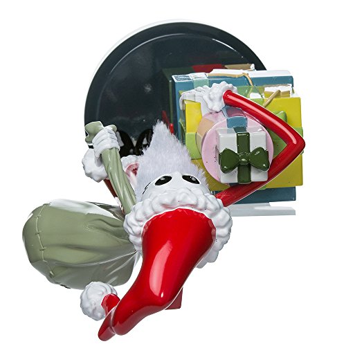 5 Kurt+Adler+10+Inch+Skellington+Nutcracker