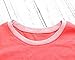 HOTAPEI Ladies Casual Long Sleeve Crewneck Sweatshirts for Women Loose Side Slit Shirts Womens Tunics Blouses Tops Burgundy XL