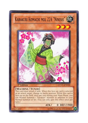 Amazoncom Yu Gi Oh M01 2065 English Version Exvc En 025 - 