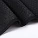 Women's Slimming Body Shaper Mesh Compression Vest with Girdle Tummy High Control (2XL, Black)