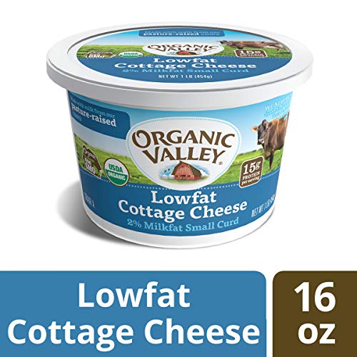 1 Organic+Valley+Low+Cottage+Cheese