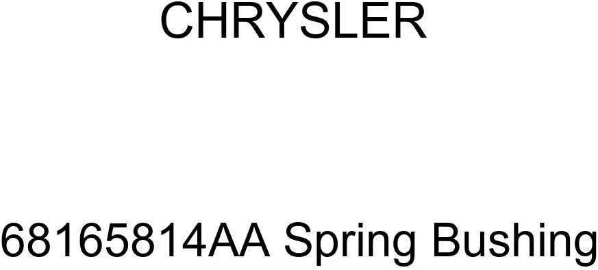 Chrysler 68109 834aa