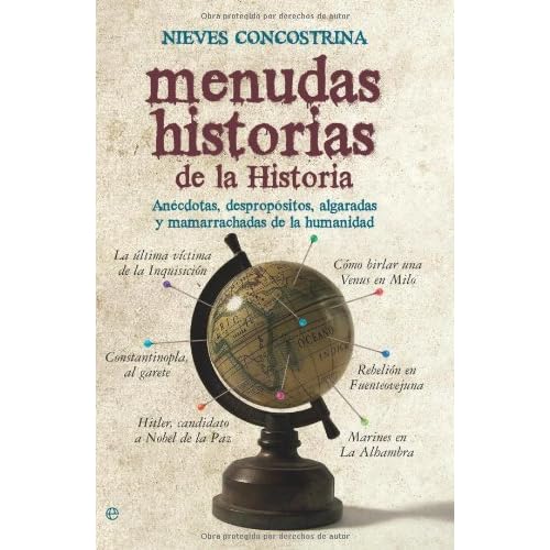 Menudas historias de la historia (Historia Divulgativa)