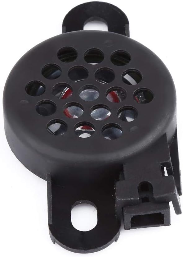 Electronic Buzzer Car Warning Buzzer ABS Plastic PDC Reverse Radar