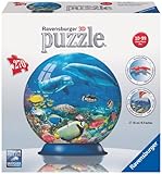 Sea Magic 3D Puzzle, 270-Piece