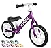 Cruzee Ultralite Balance Bike (Purple)