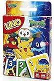 UNO Pokémon Sun & Moon Card Game