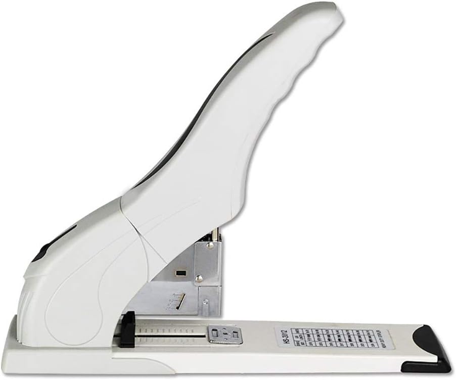 Large Thick Stapler Office Large Size Heavy Duty Stapler Can Bind Up to