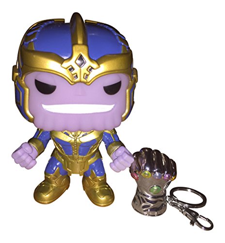 thanos glow