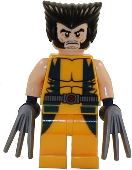wolverine lego set