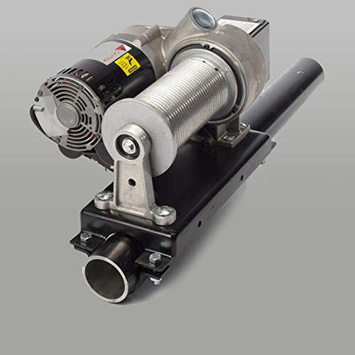 Draper Motorized Winch with Key Switch 503285 - Image 2