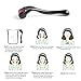 Skincareguys Stretch Marks & Acne Scars and Hair Loss with 540 Pins Skin Cleaning System Personal Beauty Tool For Home Use 0.5