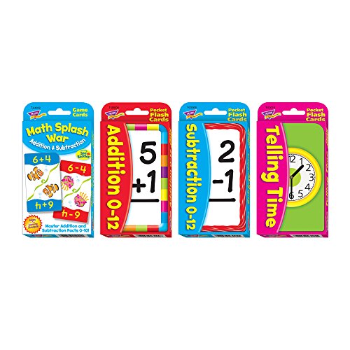 Trend Enterprises Math Power Pack Novelty