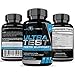 Ultra Test Testosterone Booster for Men – Boost Stamina, Endurance & Strength & Burn Fat – Fortifies Metabolism – Helps Healthy Weight Loss - 60 Caplets