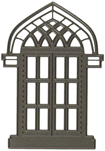 Ecstasy Crafts Marianne Design Craftables Dies, 3.5 by 4.75-Inch, Arched Window