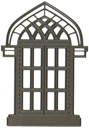 UPC 499992997717, Ecstasy Crafts Marianne Design Craftables Dies, 3.5 by 4.75-Inch, Arched Window