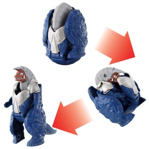 Ultraman Kaiju Ultra Egg Figura Transformable Bandai | Meses sin interés
