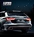 LUYED 2 x 900 Lumens Super Bright 1157 3014 78-EX Chipsets 1157 2057 2357 7528 LED Bulbs with Projector for Turn Signal Lights,Tail Lights,Xenon White