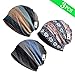 Inconly Chemo Caps for Women Slouchy Beanies Cancer Patients Sleep Hats Warm Soft Stretchy 3 Pack