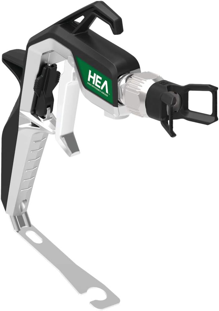 WAGNER Control Pro Airless Hybrid Gun for WAGNER Airless paint sprayer Control Pro Ergonomic Handle, 2 finger-trigger