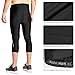 Baleaf Men's Cool Dry Padded Cycling Knickers 3/4 Tights UPF 50+