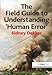 Book cover for The Field Guide to Understanding 'Human Error'