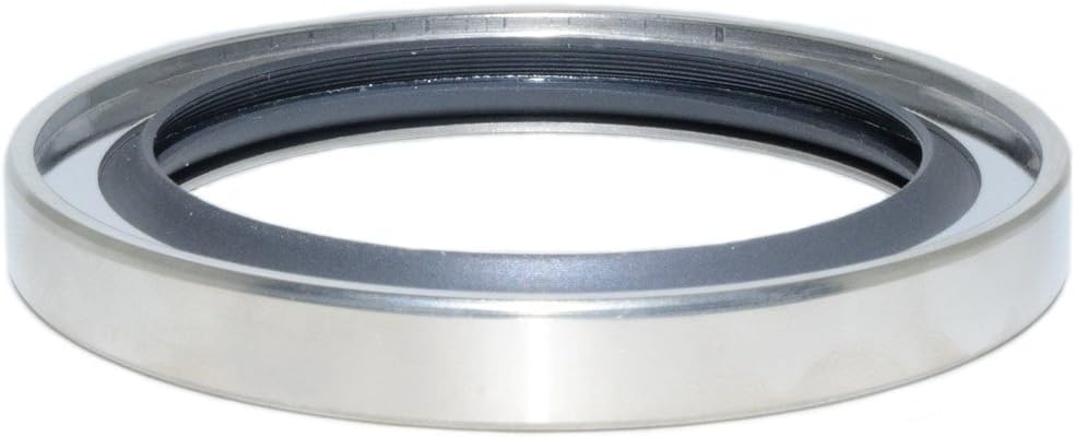 Stainless Steel Shaft Seal with PTFE Double Lips for Rotary Screw Air Compressor (65-85-10 mm)