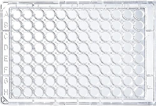 NUNC 047612 Transparent microtiter plate Immulon 4HBX, flat bottom Thermo