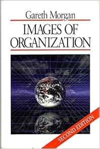 Images Of Organization Gareth Morgan 9780761906315