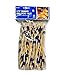 Royal 4.75 Inch Blue Bamboo Ball Picks, Package of 100