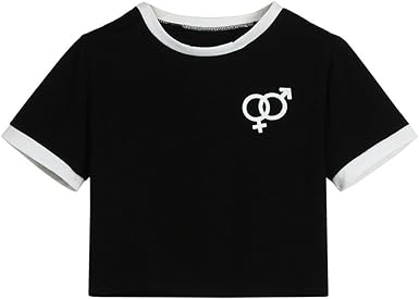 t shirt particolari donna