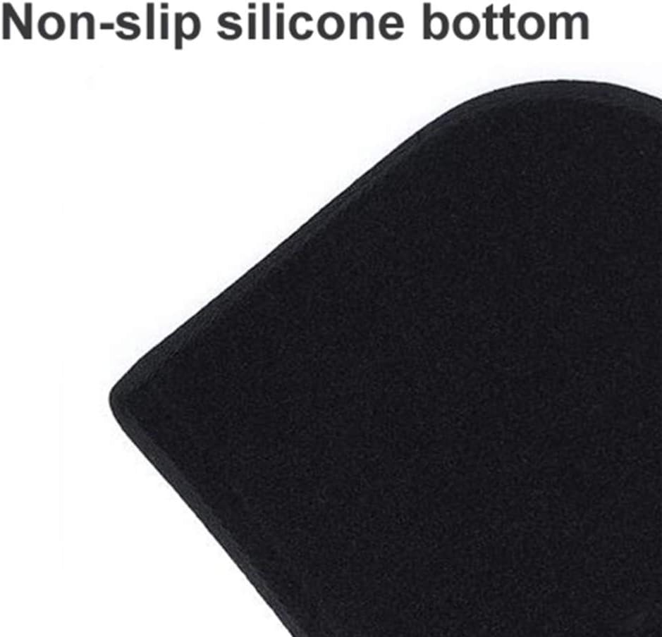 SDKLNW Car Dashboard Cover Dash Mat Carpet Cape,for Toyota Hiace Commuter 2019 2020 LHD RHD Auto Dashmat Sunshade Anti-Dirty